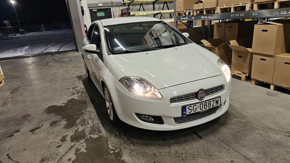 Fiat Bravo Fiat Bravo 1.4 T-JET 16V Sport