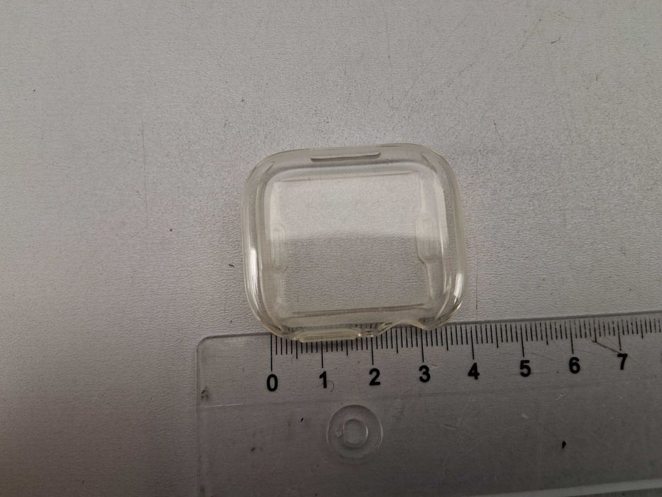 E012 Etui Ochronne Na Smartwatch Z Ściereczką Do Czyszczenia