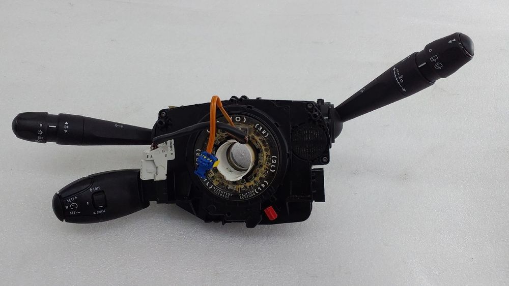 Conjunto / manetes de luzes e limpa vidros PEUGEOT 208