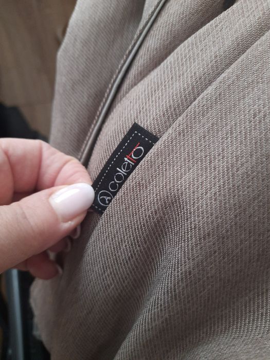 Wózek Coletto 3w1