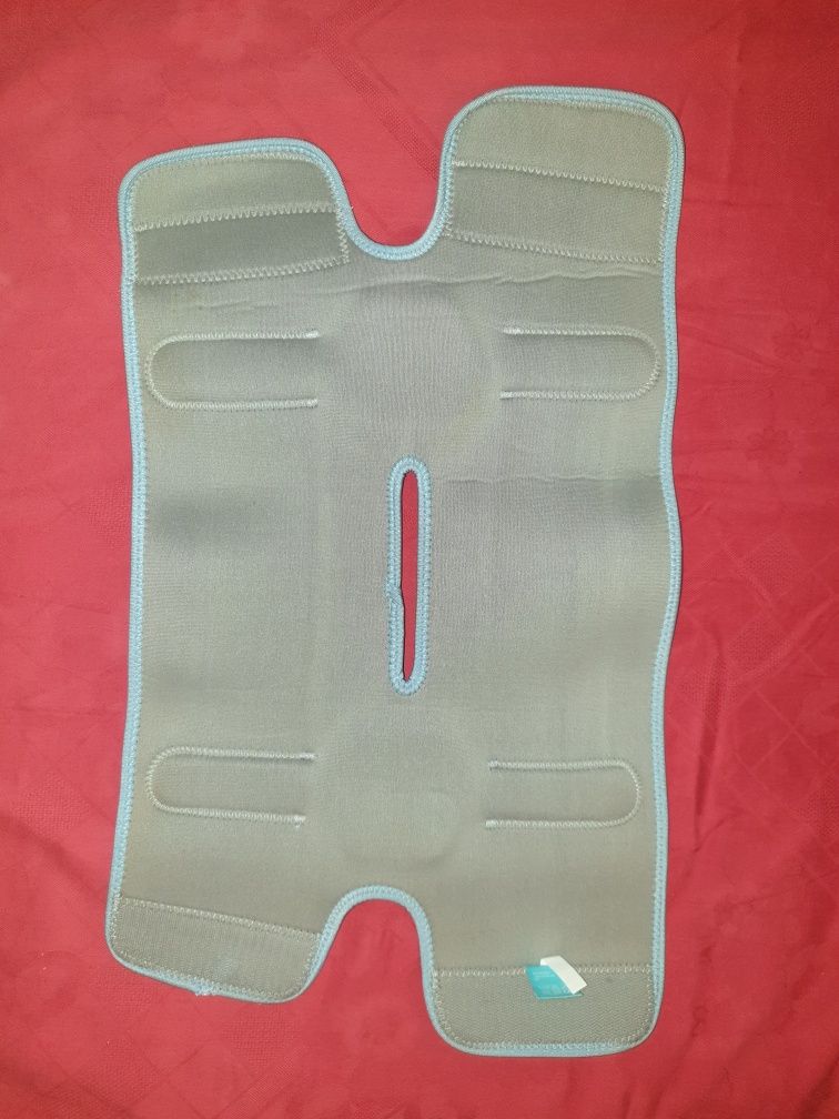 Orteza stabilizator stawu kolanowego Qmed Silver Line XL