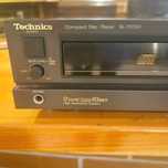 Odtwarzacz CD Technics SL-P212A sprawny w ładnym stanie.