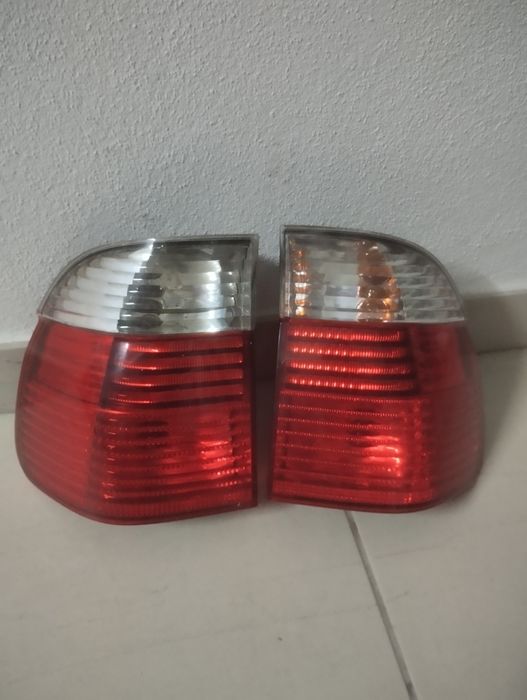 Farolim farol traseiro BMW Serie 5 Touring E39