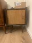 Nightstand anos 50