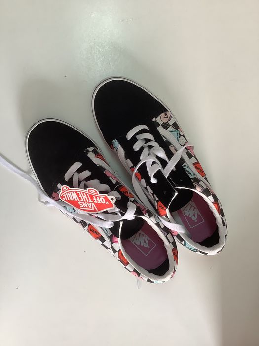 Ténis Vans 38 novos