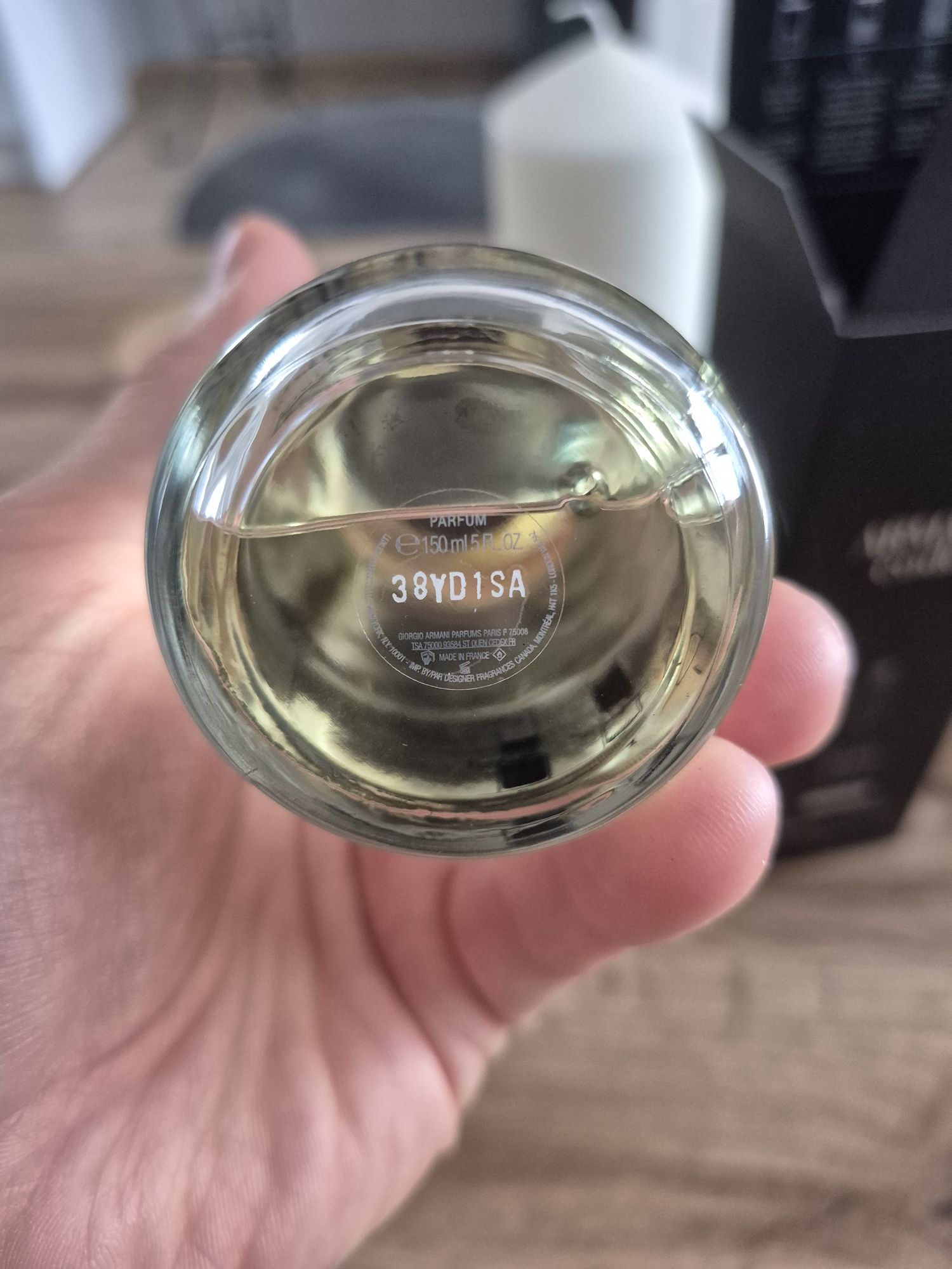 Giorgio Armani Code Parfum 10ml