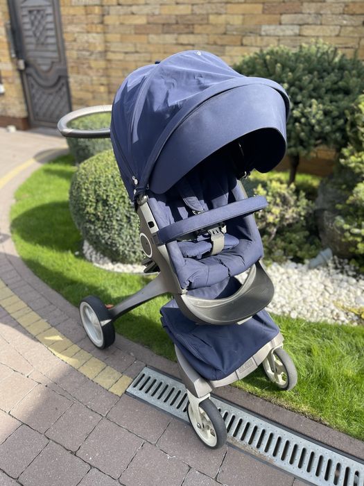 Коляска stokke xplory