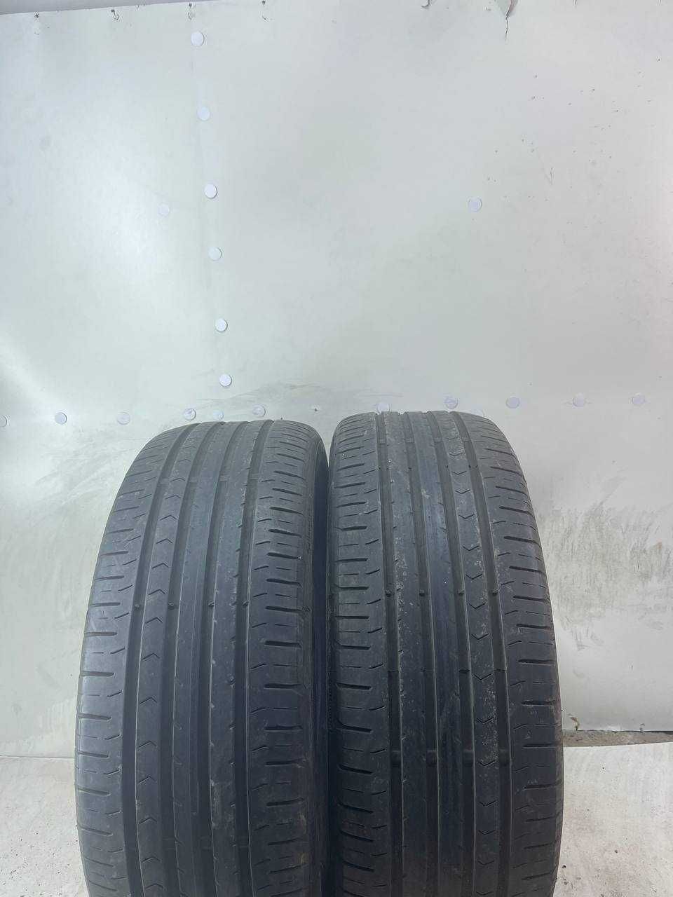 215/55 R17 Continental пара літо / лето