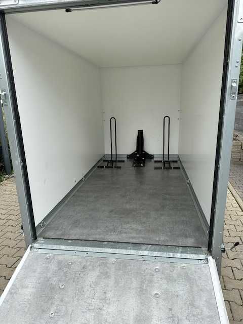 Przyczepka Brenderup Cargo Dynamic CD260UBR750 na kat. B