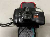 Aparat Kodak Star 575 – prosty i niezawodny aparat analogowy!