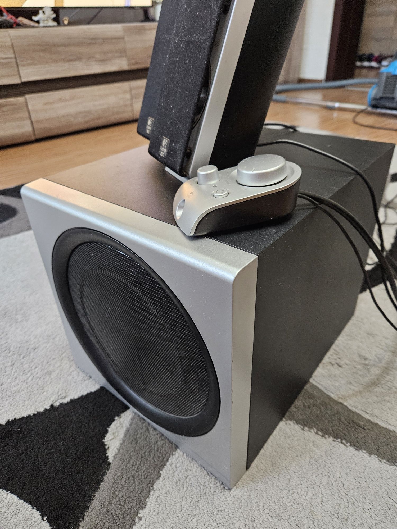 Głośniki Logitech z2300