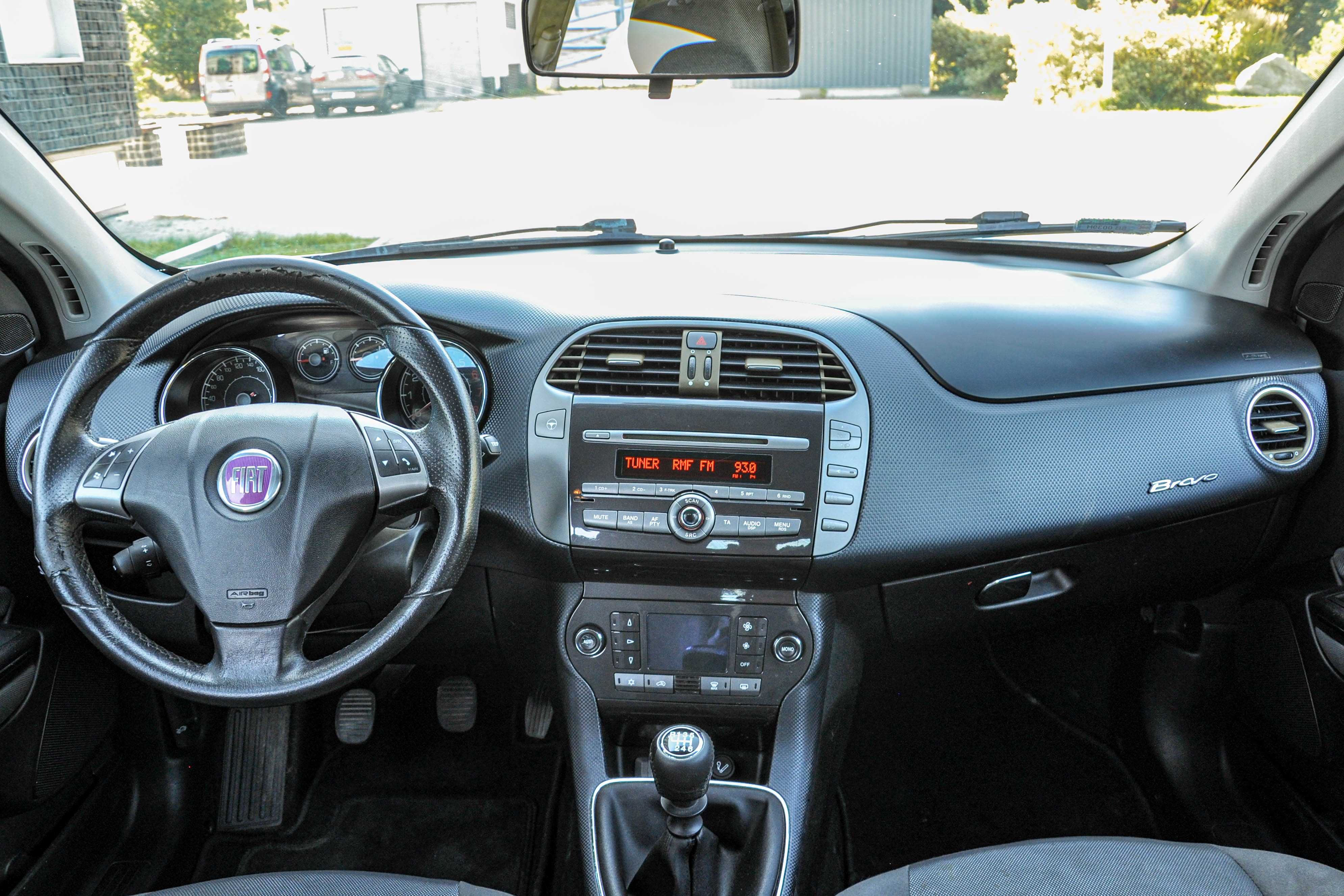 Fiat Bravo 1,4T 167 tys.km.