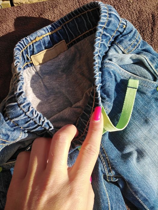 Джинсы, штаны, George, Cool club