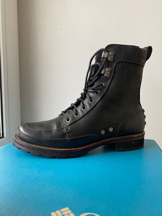 Чоботи чоловічи Columbia р. 41.5 (EUR 42, US 8.5)