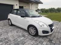 Suzuki Swift Limitowana wersja Black& White Bogate Wyposażenie super stan okazja