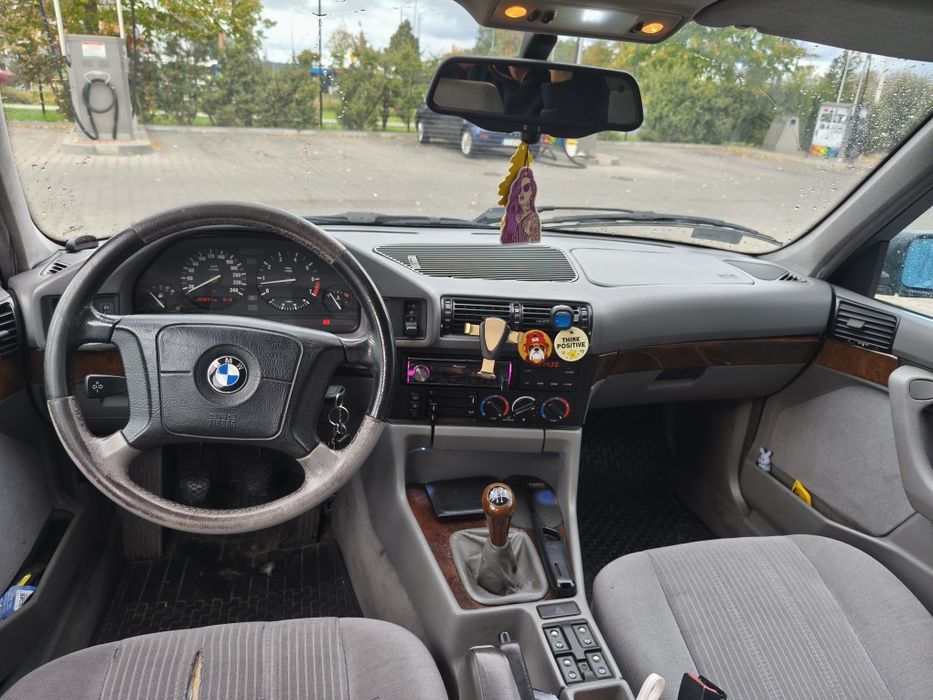 Bmw E34 Touring M50 LPG