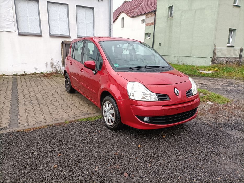 Renault Modus 1.2 klima automat