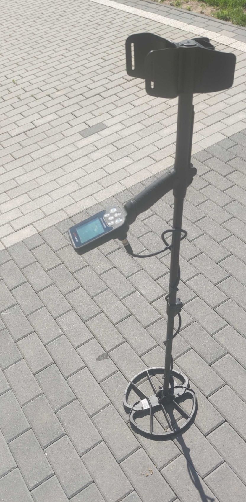 Wykrywacz metali Nokta Makro Simplex +