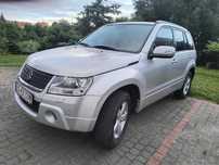 Suzuki Grand Vitara  4x4  2.4 benzyna 2012r