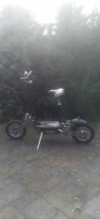 Hulajnoga elektryczna