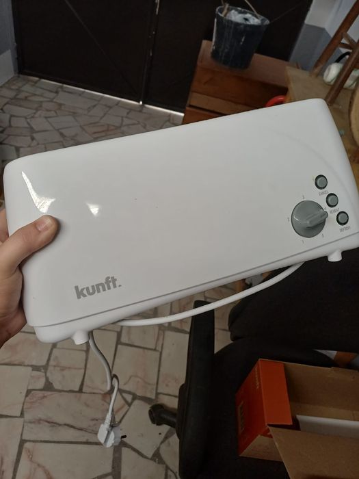 Torradeira como nova