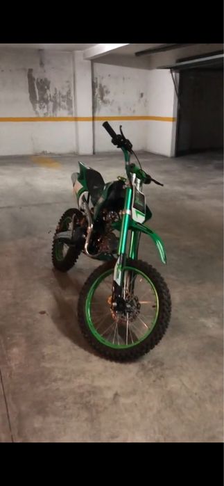 Mota 124cc corss
