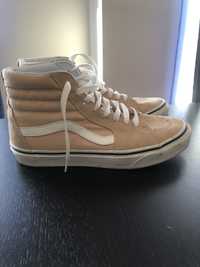 Tenis VANS old school rosa