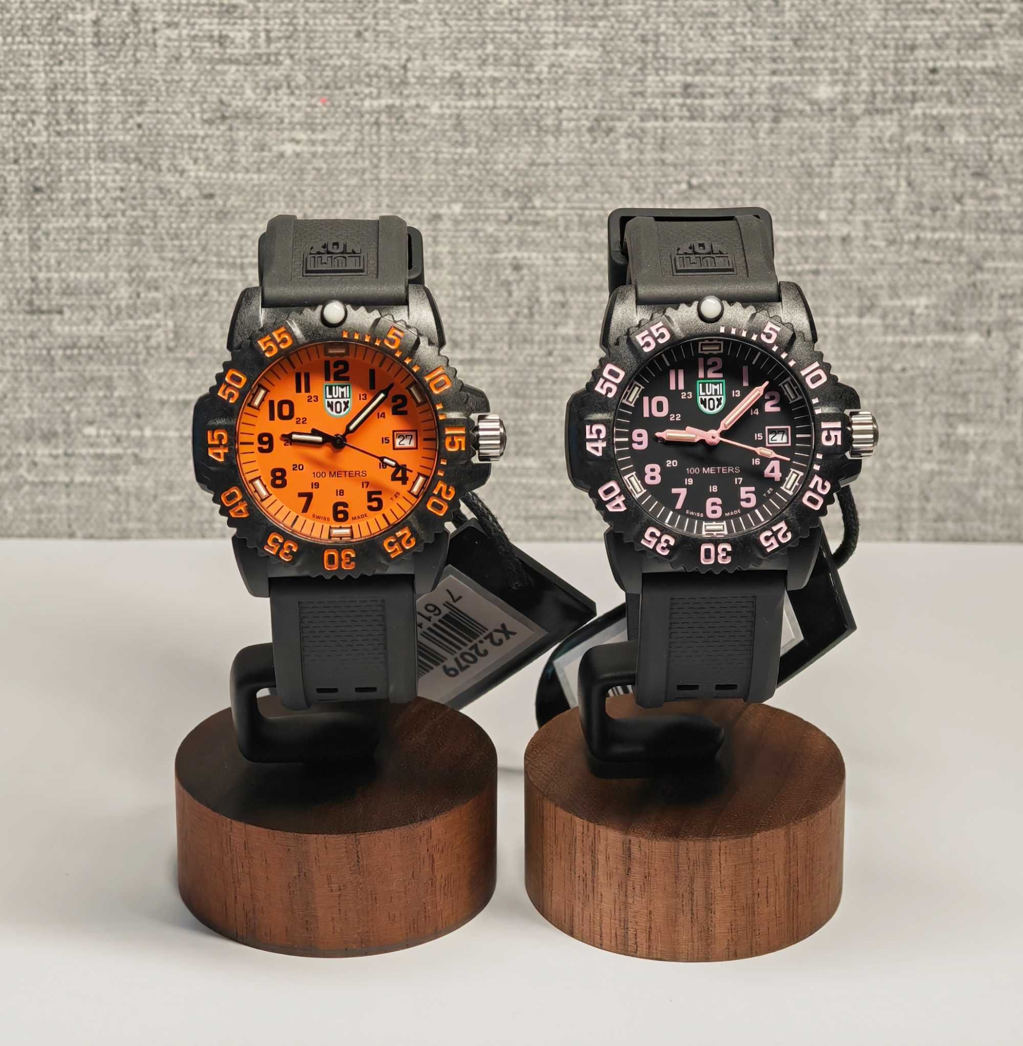 Жіночий годинник Luminox Sea Lion CARBONOX X2.2085 Tritium 100m нові