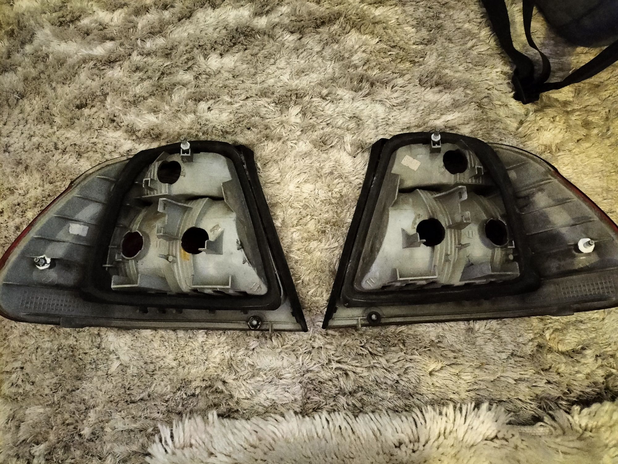 Farolins para BMW E46 traseiros