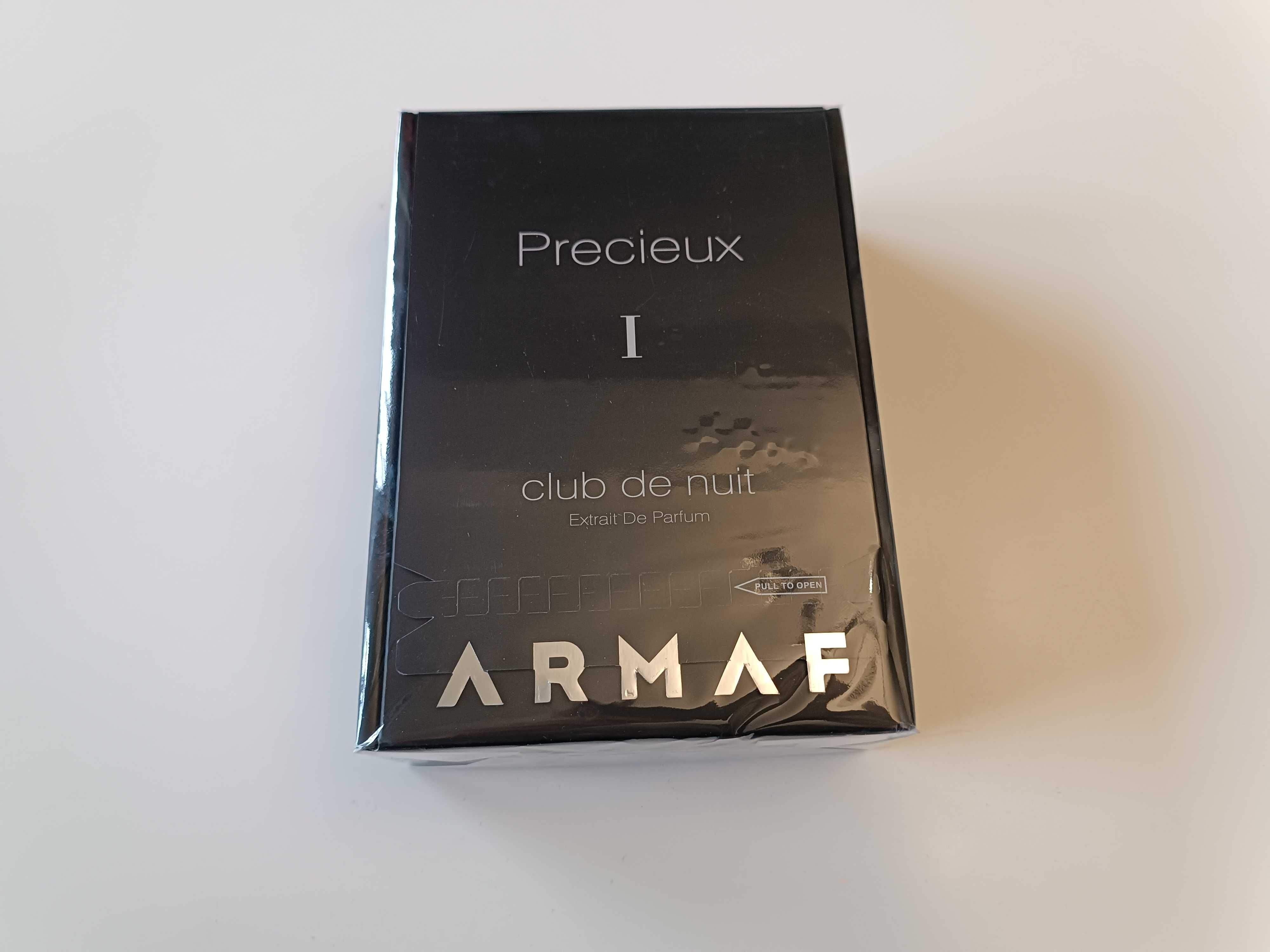 Armaf Club de Nuit Precieux 55ml, nowe zafoliowane