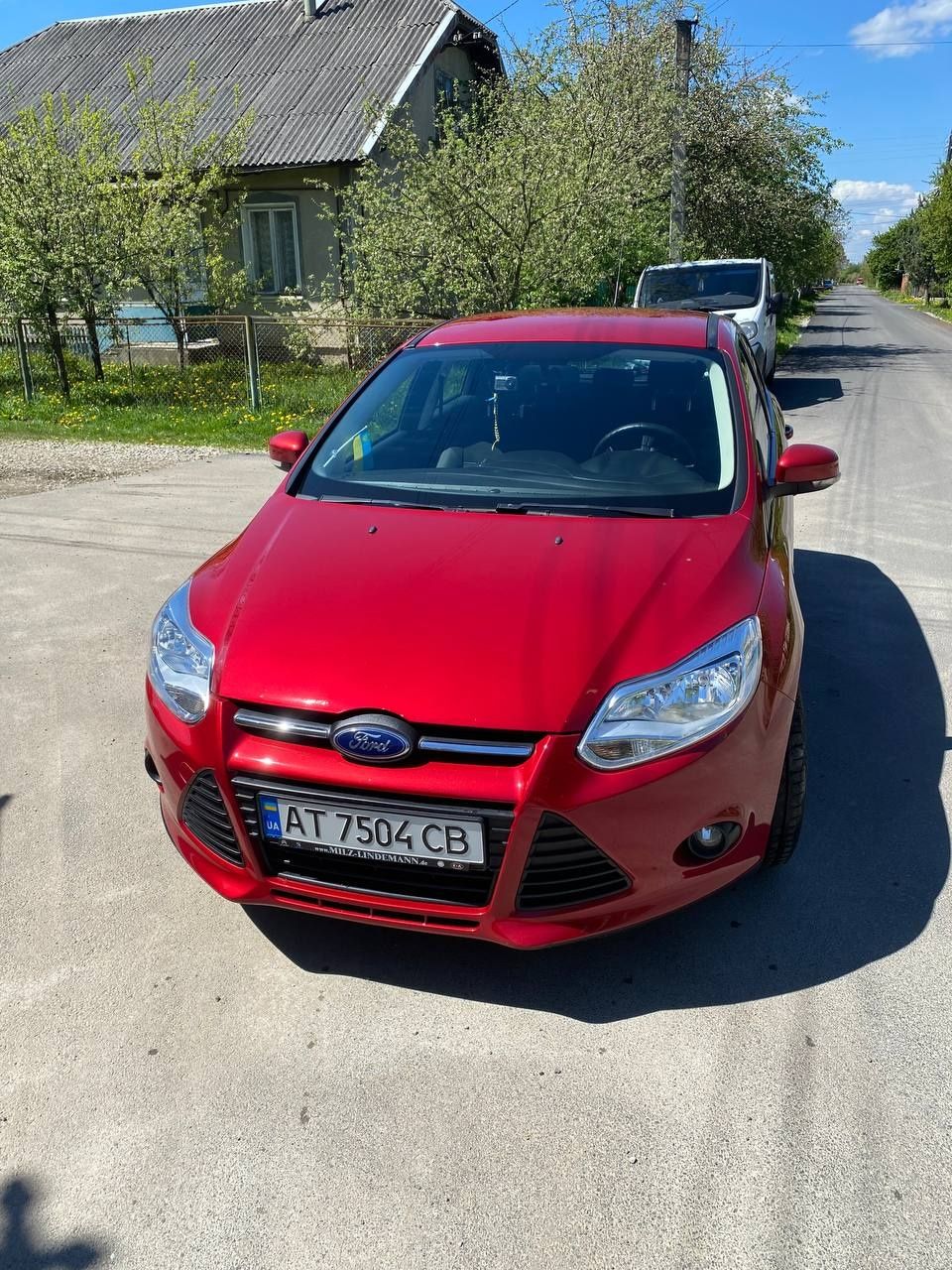 Продається  Ford focus