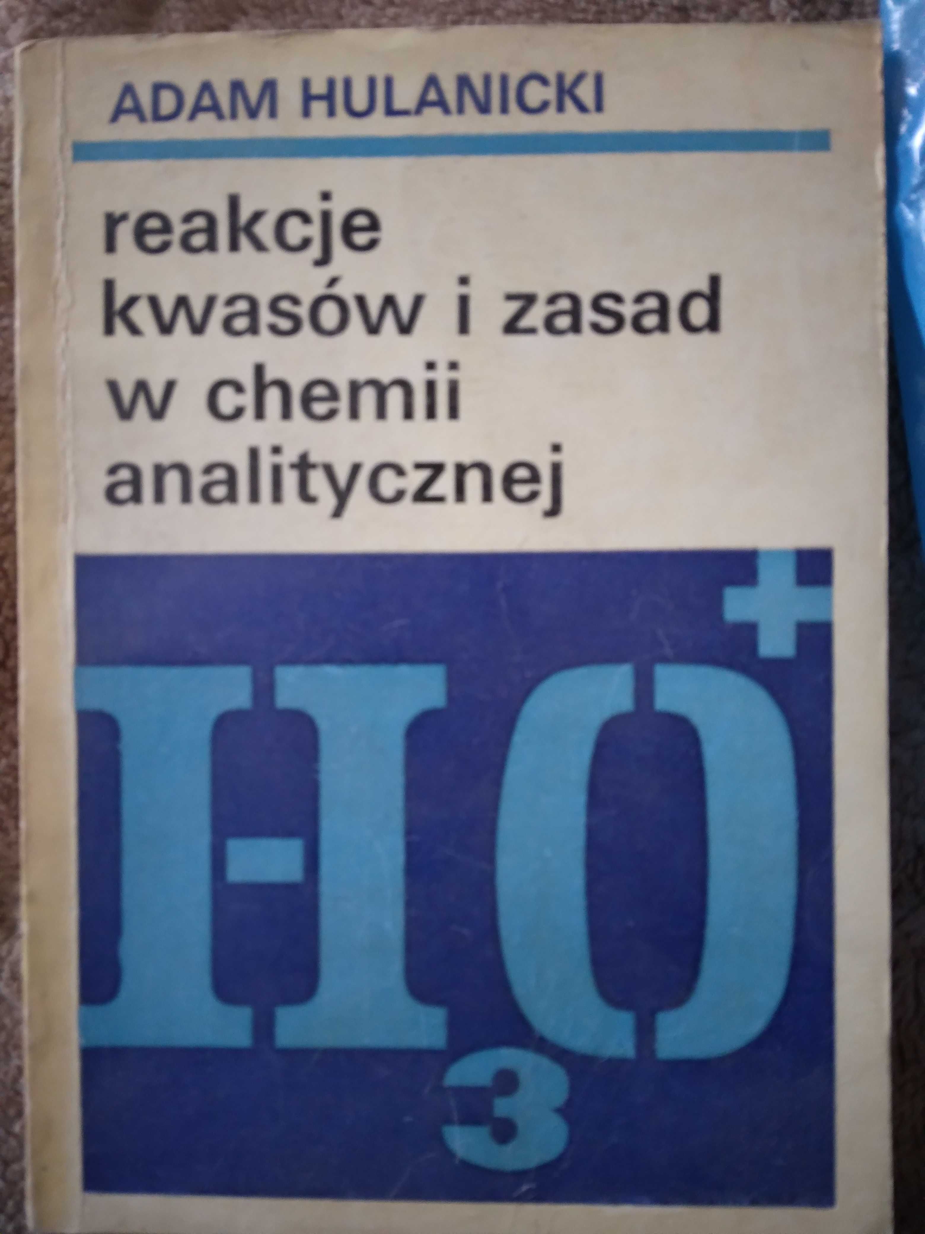 Książki chemiczne i o urządzeniach elektrycznych