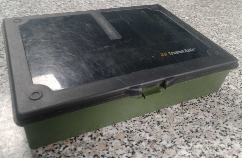 Ciężarki karpiowe zestaw 31 sztuk + pudełko gratis