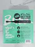 Elektryczna szczoteczka do zębów toothbrush