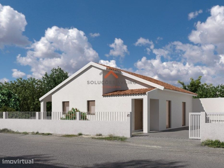 Moradia T3 Térrea - Esgueira