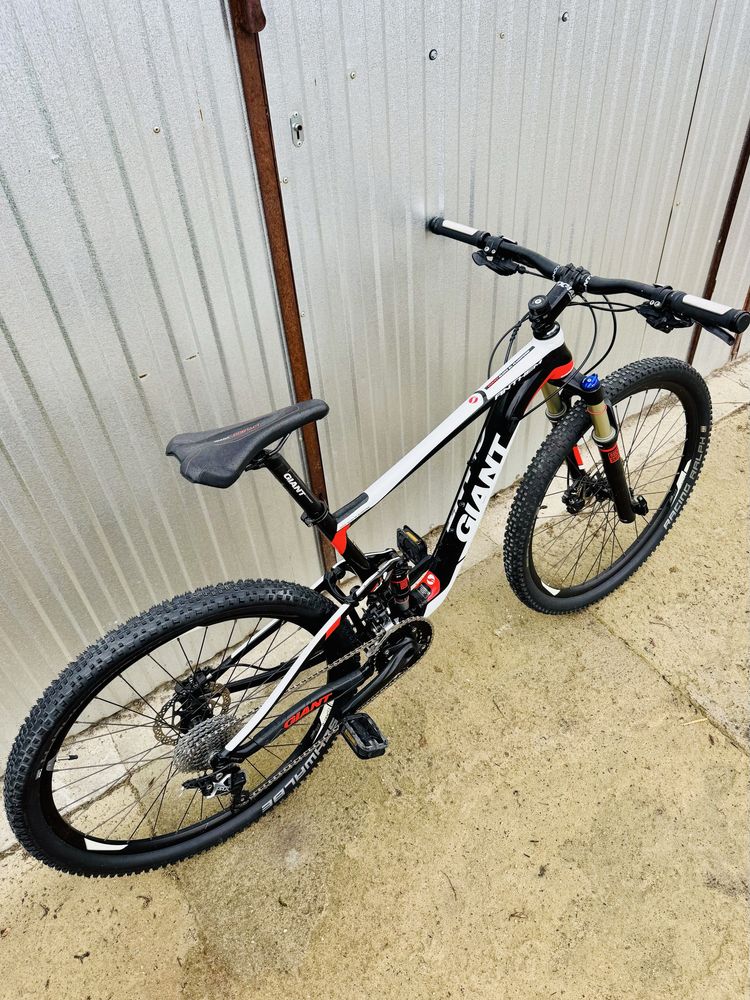 Rower Górski Giant Anthem Full Suspension 27,5” rama M WYSYŁKA!!!