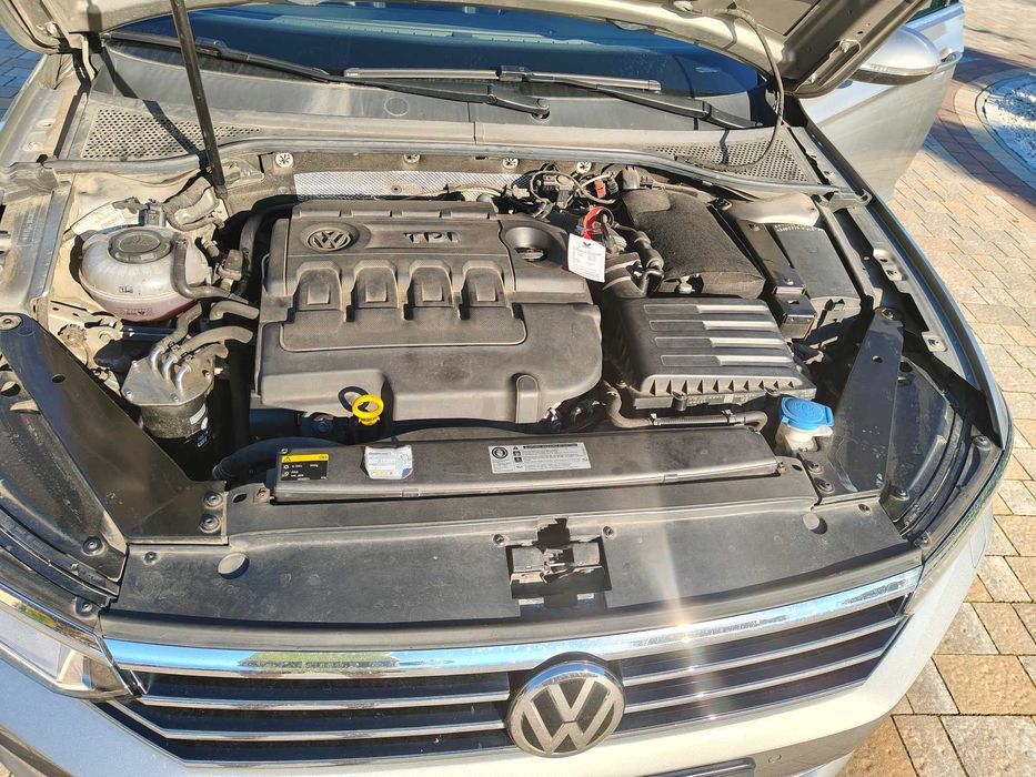 Volkswagen Passat 2.0 TDI BMT Comfortline