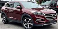 Hyundai  Tucson 2016