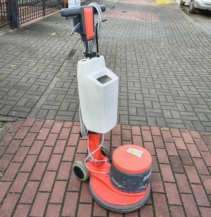 HAKO Cleanserv SD43-2 Speed - szorowarka/polerka/cykliniarka