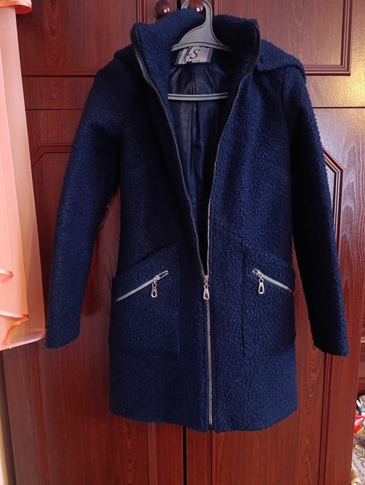 Пальто, барашек.