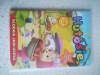 Bajka  DVD dla dzieci hutosie