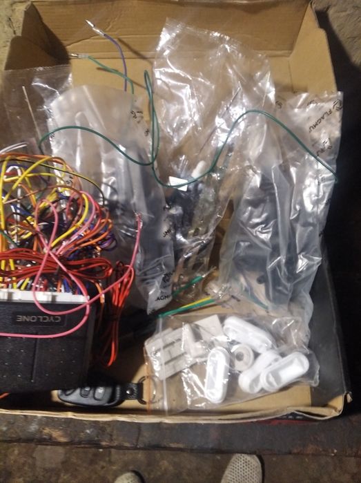 Продам електро замок