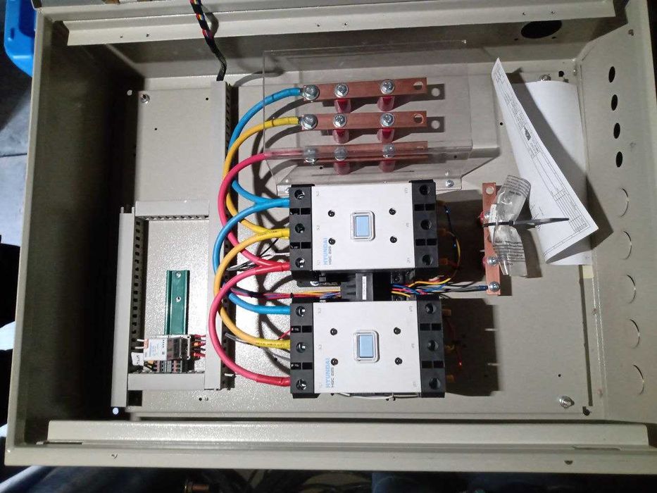 АВР на контакторах Hyundai 225A