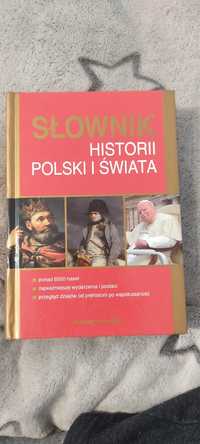 Słownik historii Polski i świata