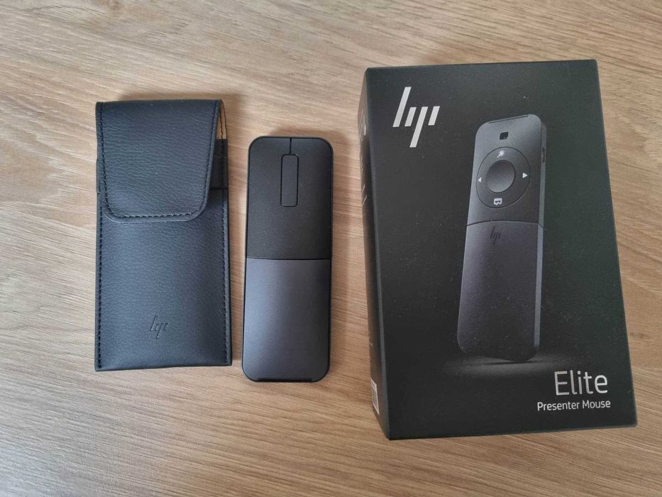 HP Elite Presenter Mouse - myszka bezprzewodowa