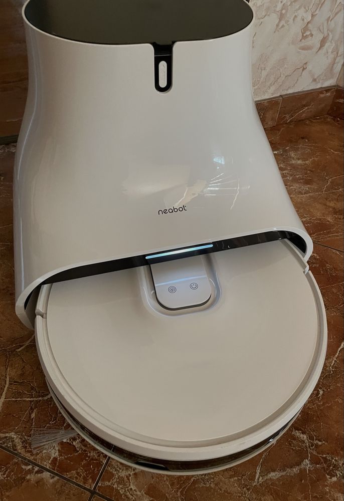 Миючий робот пилосос Neabot NoMo Q11 USER GUIDE