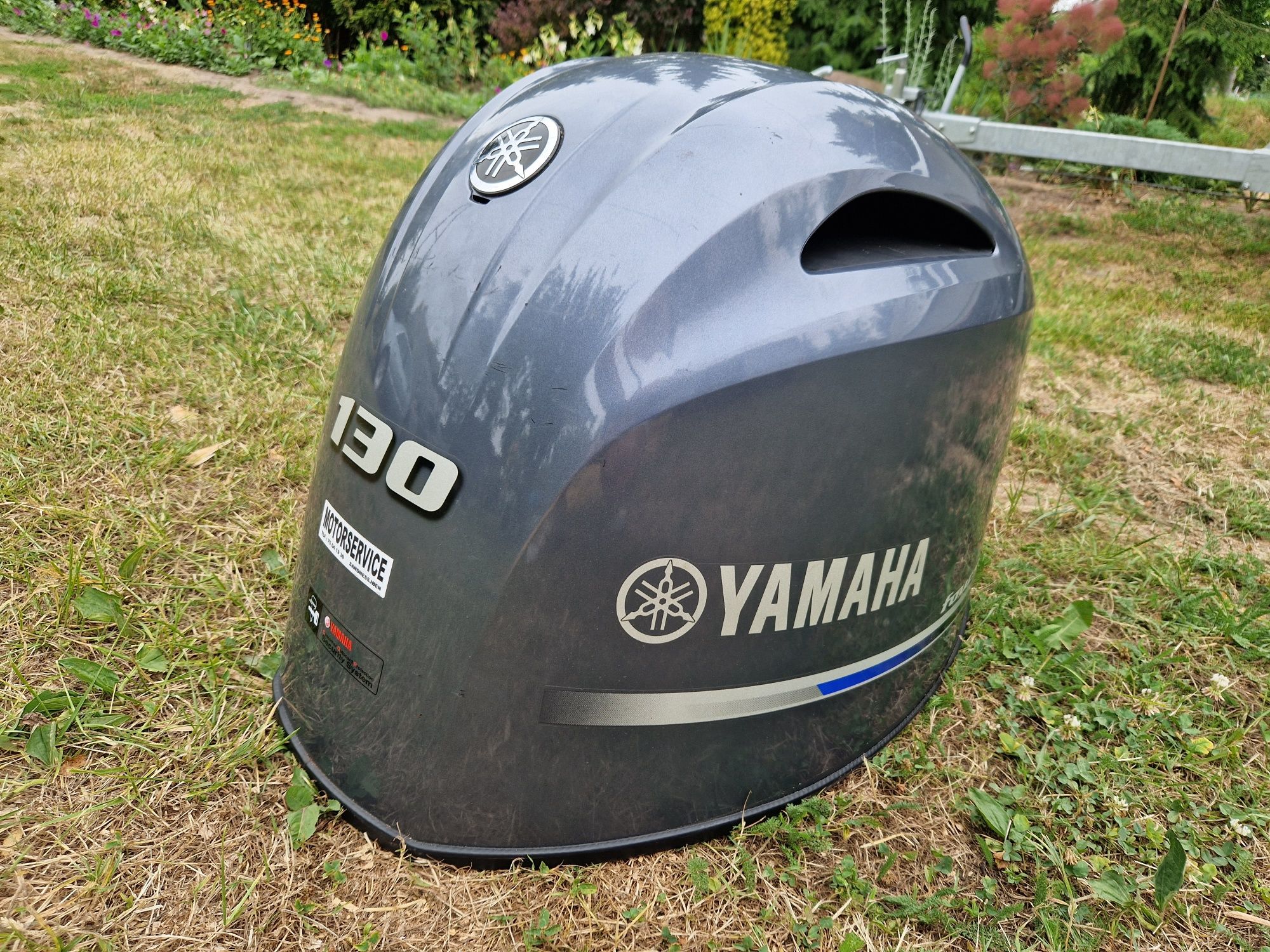 Yamaha f130 AET 2015 rok XL