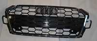 Atrapa kratka zderzaka grill chrom Audi A5 F5 17-