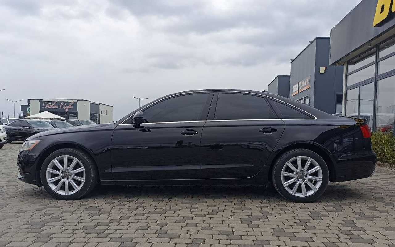 Audi A6 2013 2,0