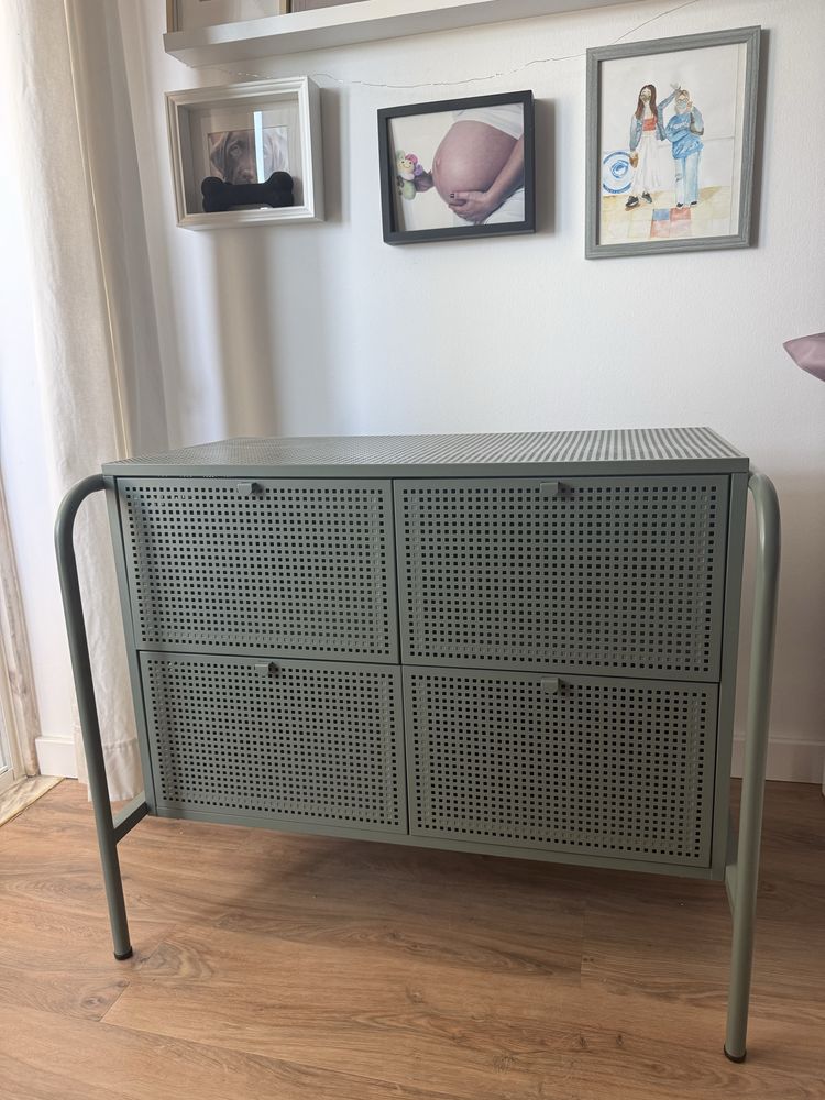 Cómoda Ikea - NIKKEBY